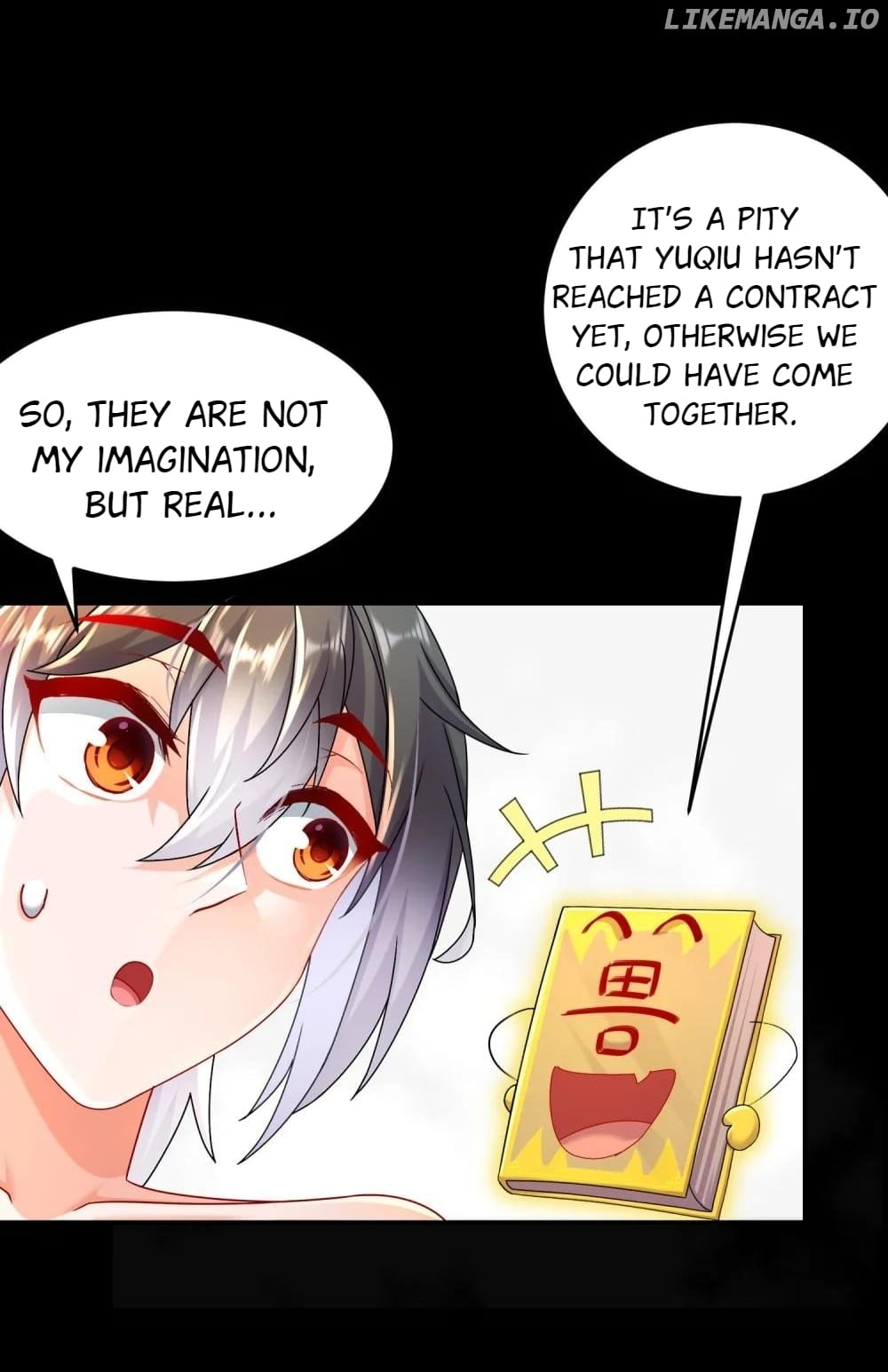 My Furry Harem Is After Me Chapter 69 - page 6